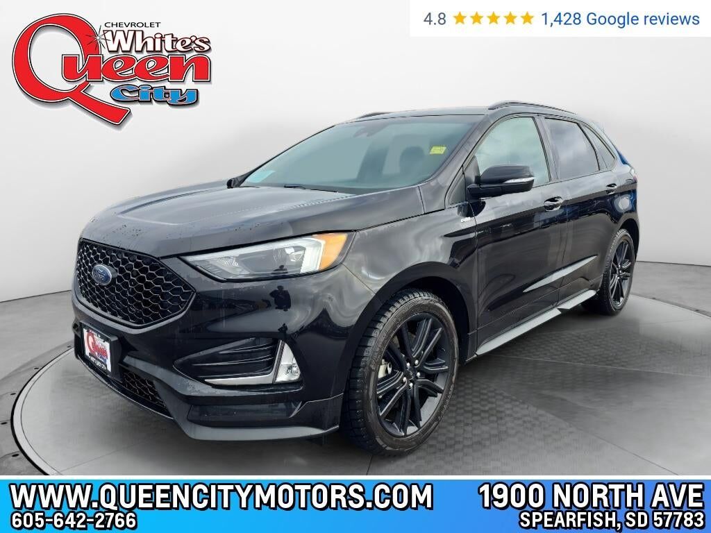 2020 FORD Edge