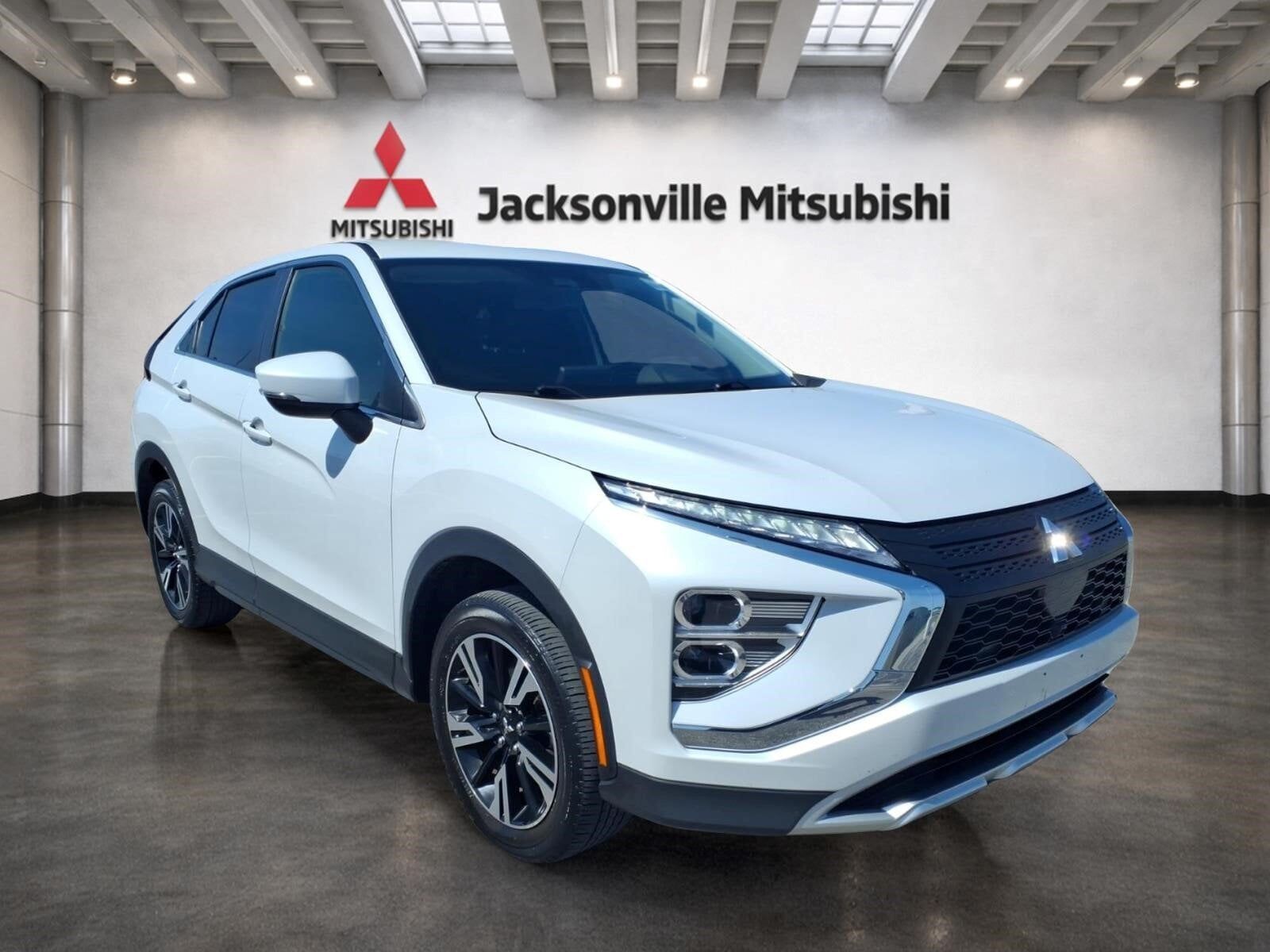 2025 MITSUBISHI ECLIPSE CROSS