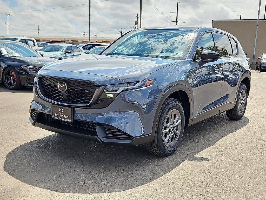 2026 MAZDA CX-5