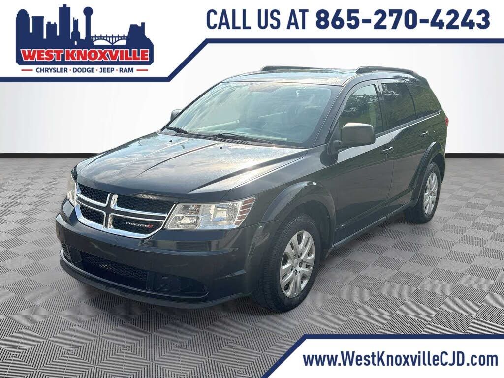 2015 DODGE Journey