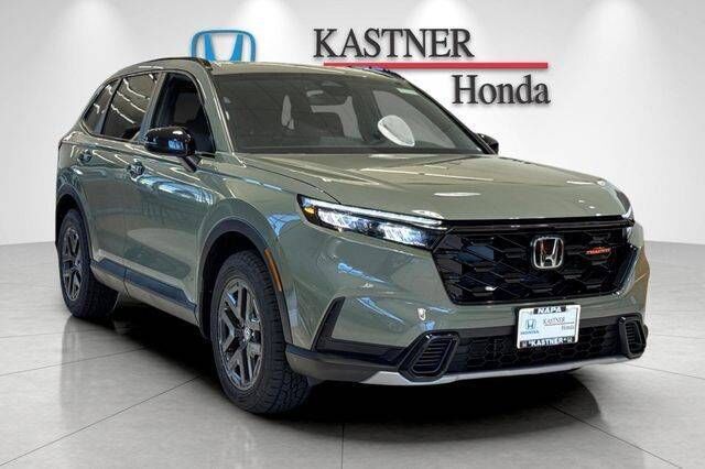 2026 HONDA CR-V