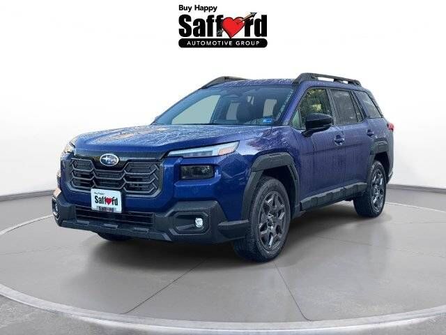 2026 SUBARU Outback