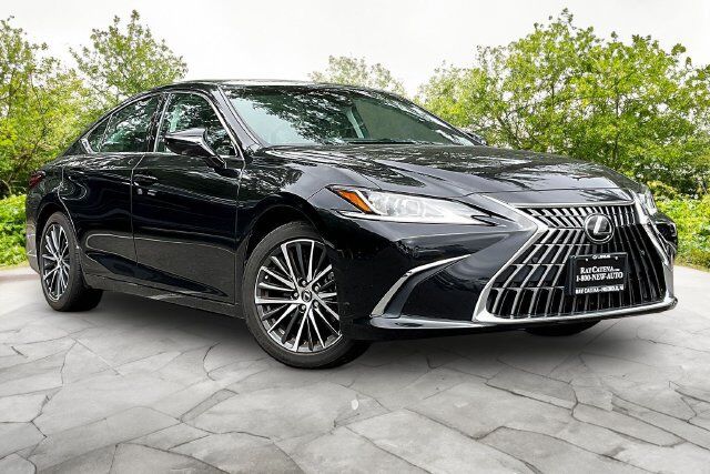 2024 LEXUS ES