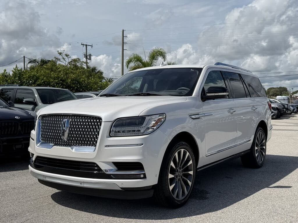 2019 LINCOLN Navigator