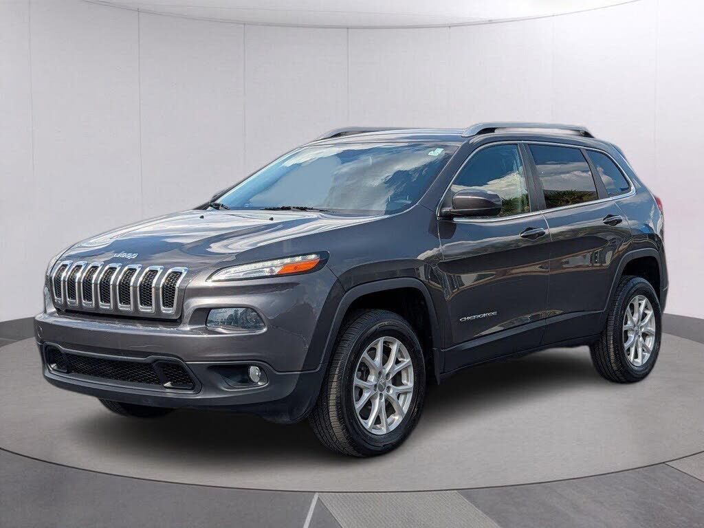 2015 JEEP Cherokee