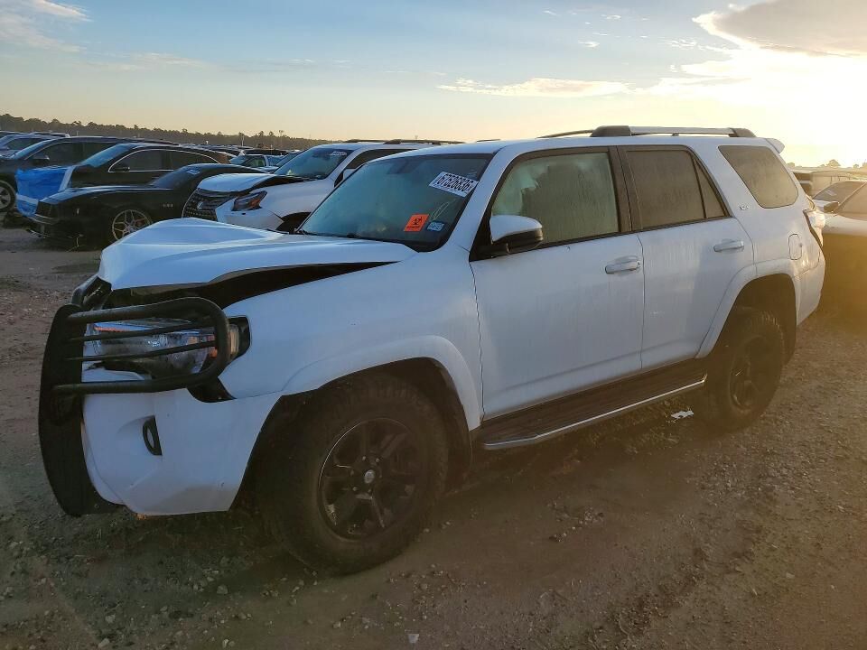 2019 TOYOTA 4-Runner