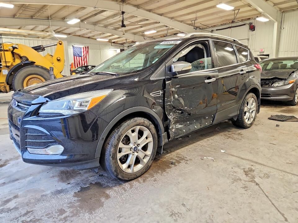 2016 FORD Escape
