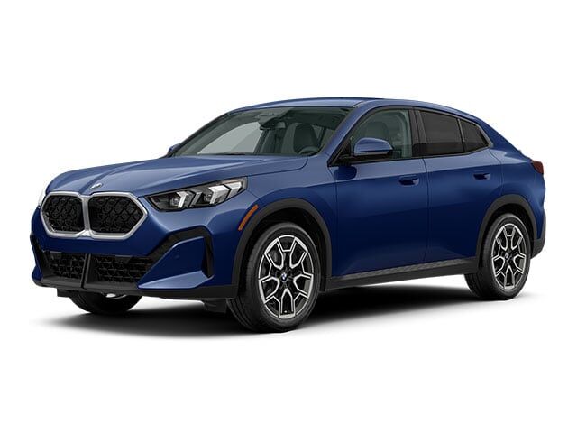 2027 BMW X2