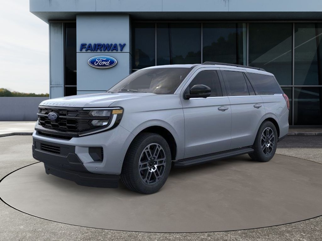 2025 FORD Expedition