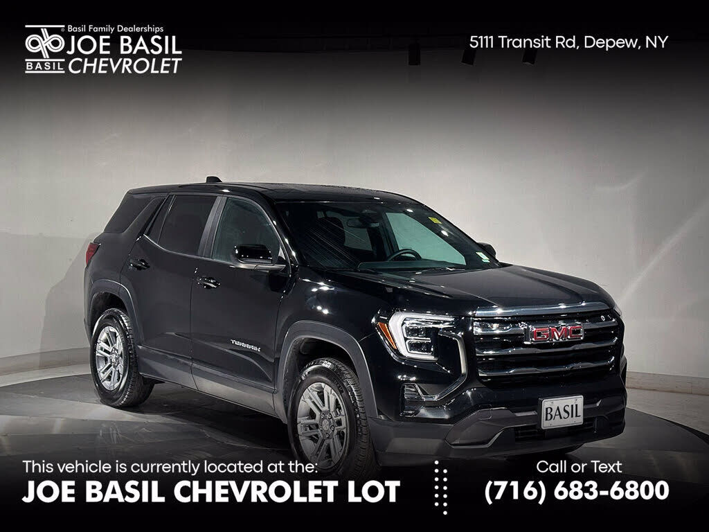 2026 GMC Terrain
