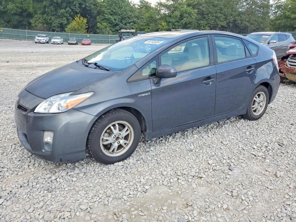 2010 TOYOTA PRIUS