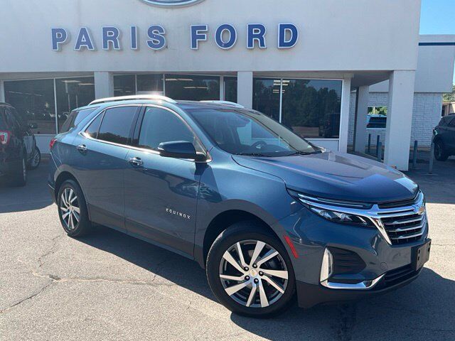 2024 CHEVROLET Equinox
