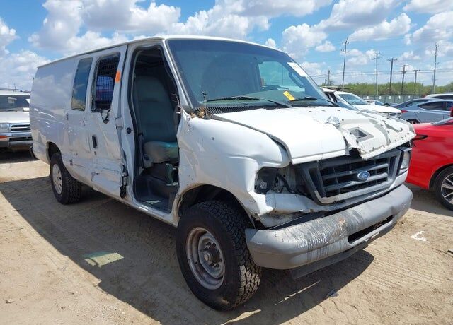 2007 FORD E-250