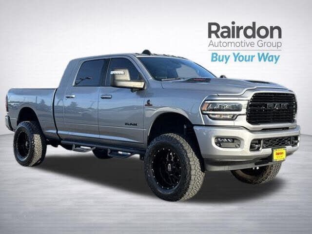 2023 RAM 3500