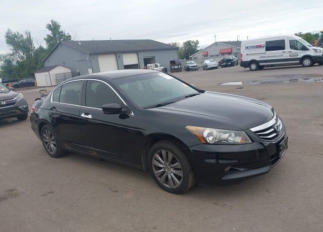 2012 HONDA Accord