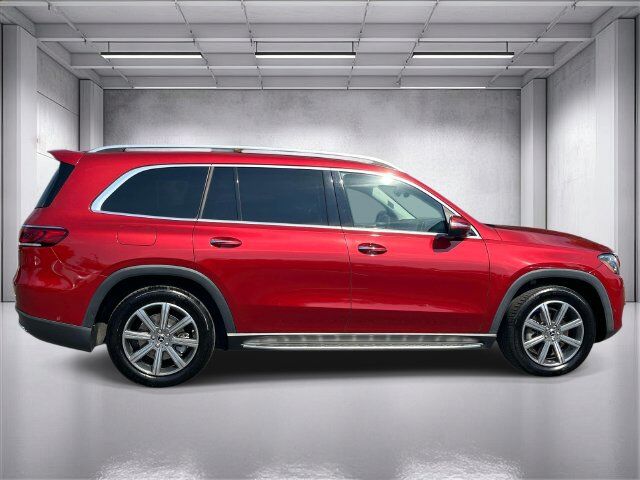 2021 Mercedes-Benz GLS-Class