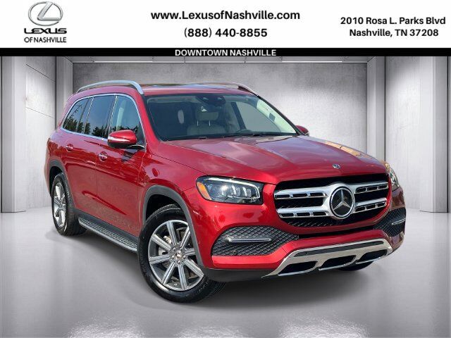 2021 MERCEDES-BENZ GLS-Class