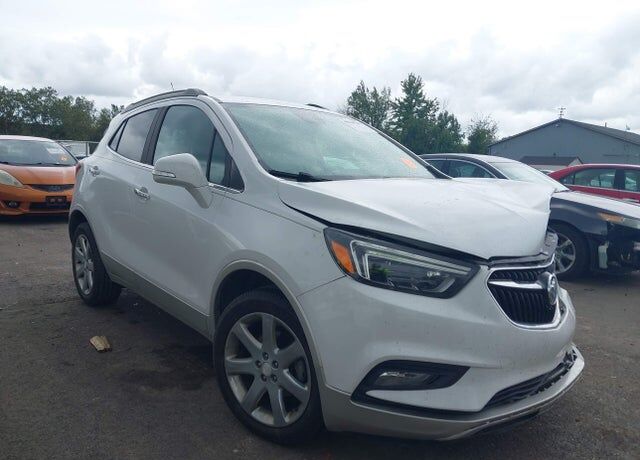 2018 BUICK Encore