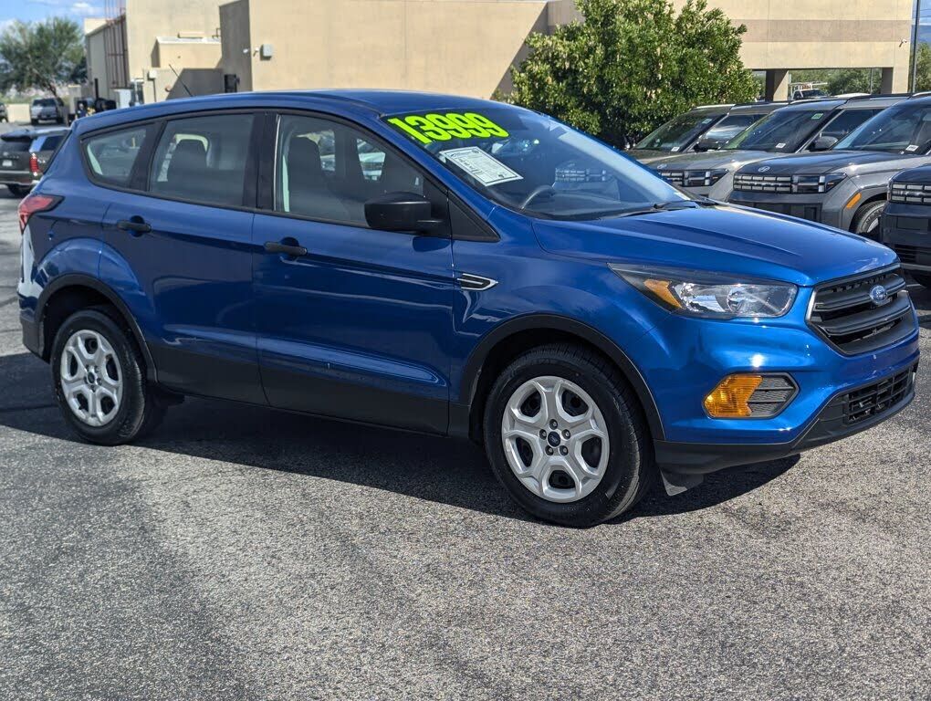 2019 FORD Escape