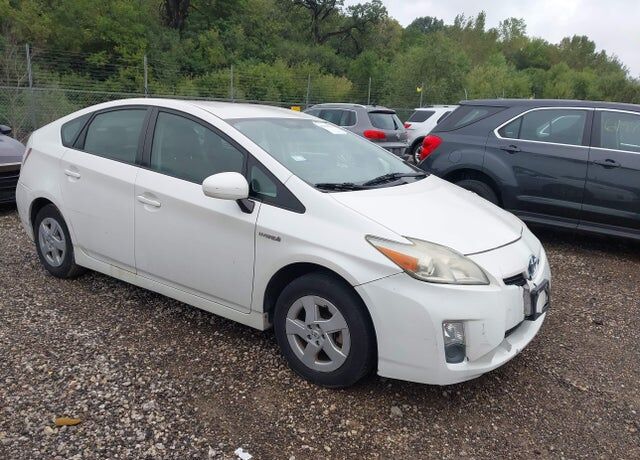 2011 TOYOTA PRIUS