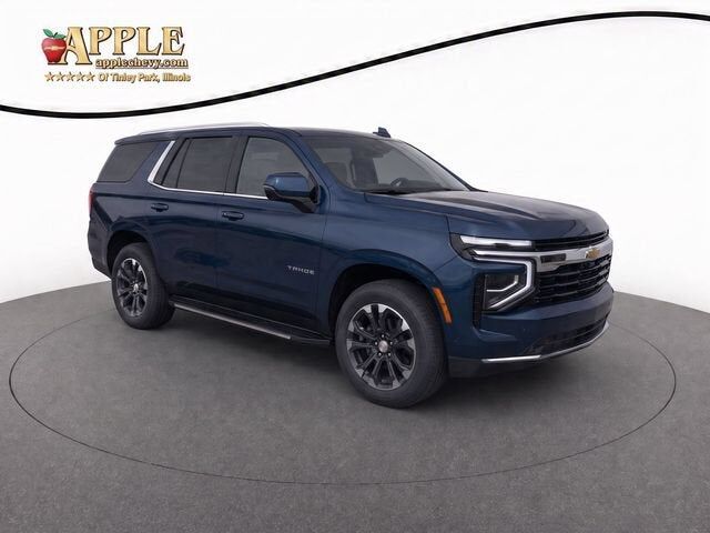 2026 CHEVROLET Tahoe
