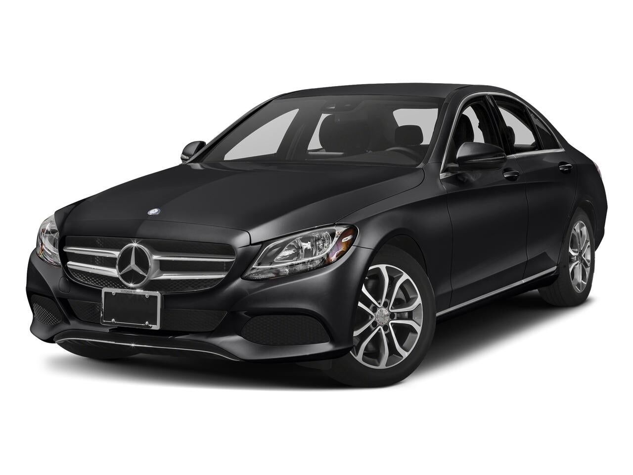 2017 Mercedes-Benz C-Class