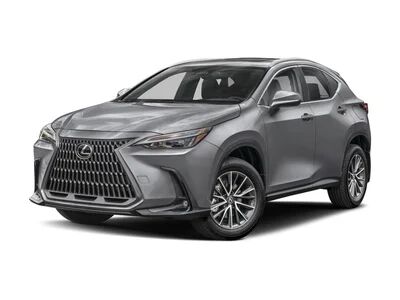 2026 LEXUS NX