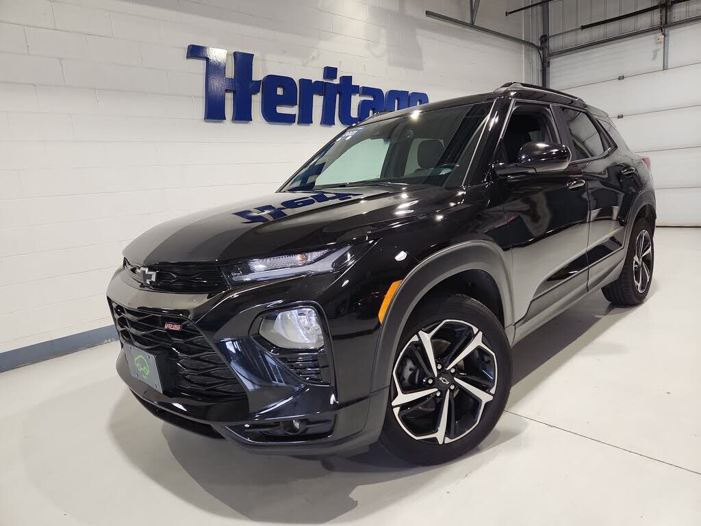 2021 CHEVROLET Trailblazer