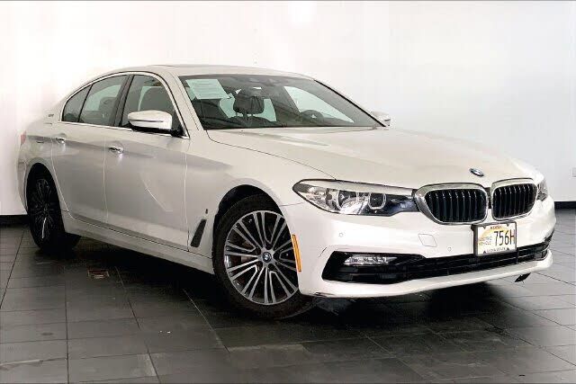 2018 BMW 530e