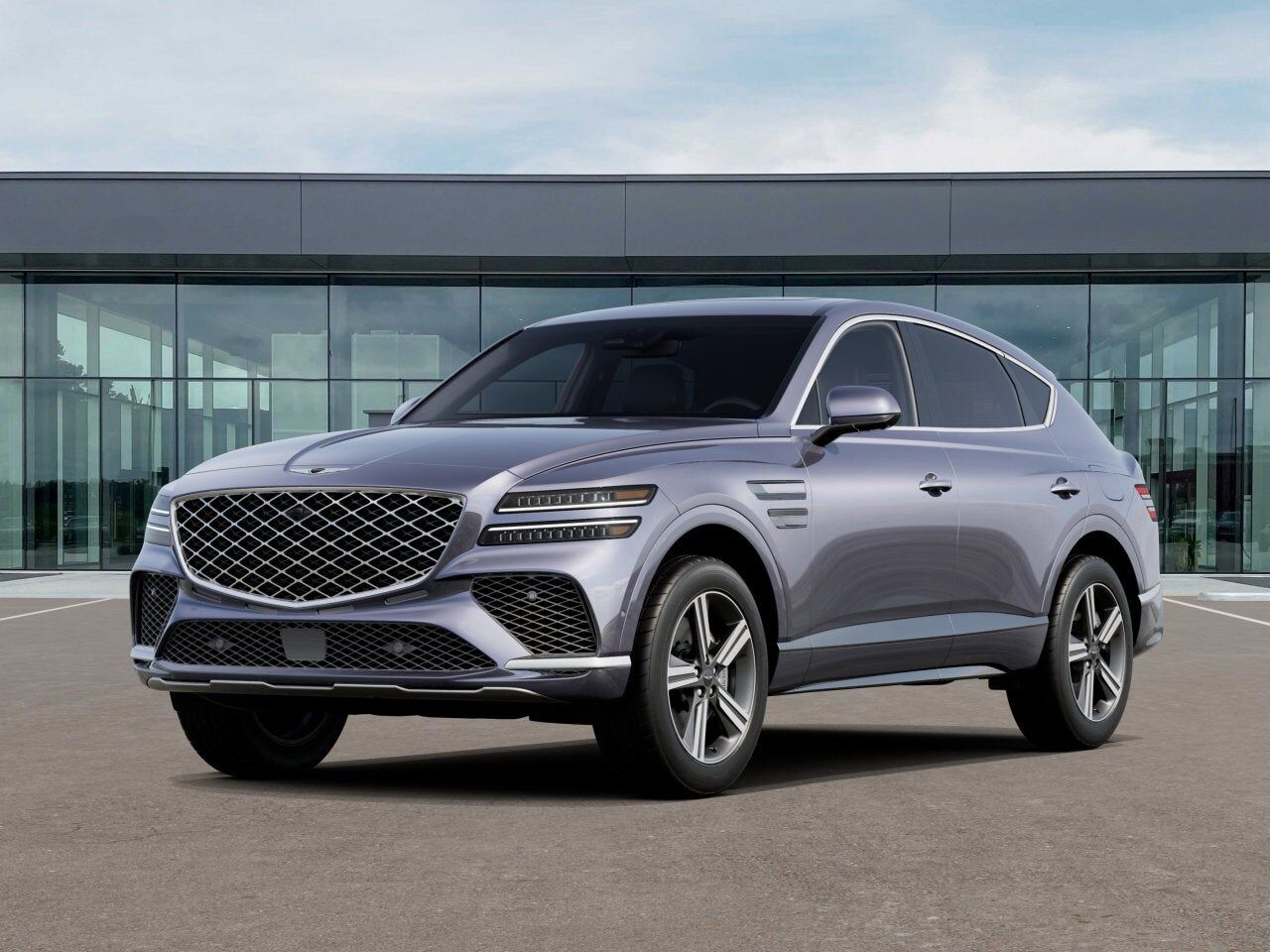 2027 GENESIS GV80