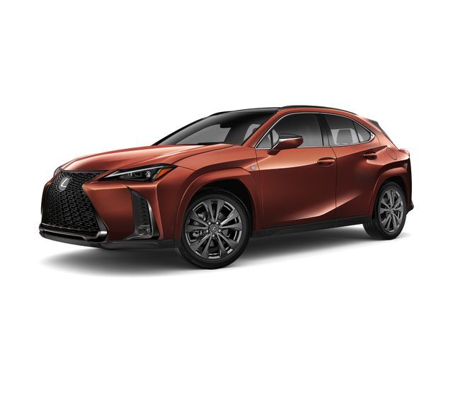 2026 LEXUS UX