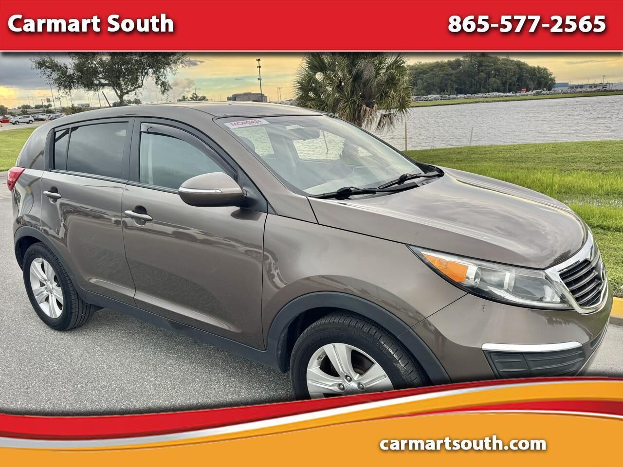 2013 KIA Sportage