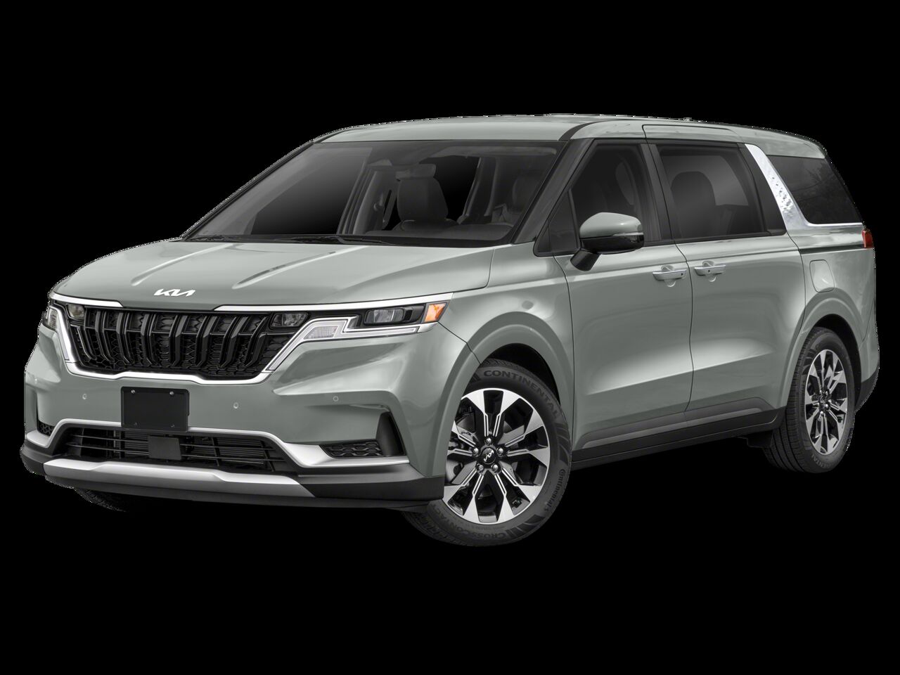2022 KIA Carnival