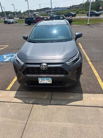 2023 TOYOTA RAV4