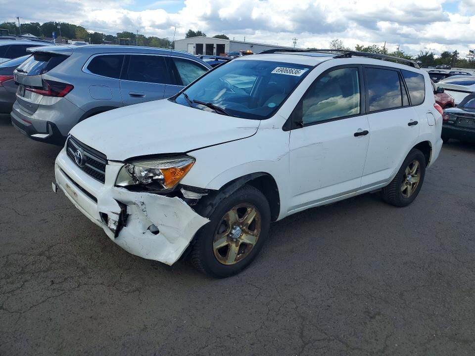 2008 TOYOTA RAV4
