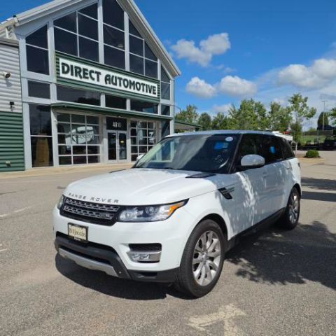 2014 LAND ROVER Range Rover Sport