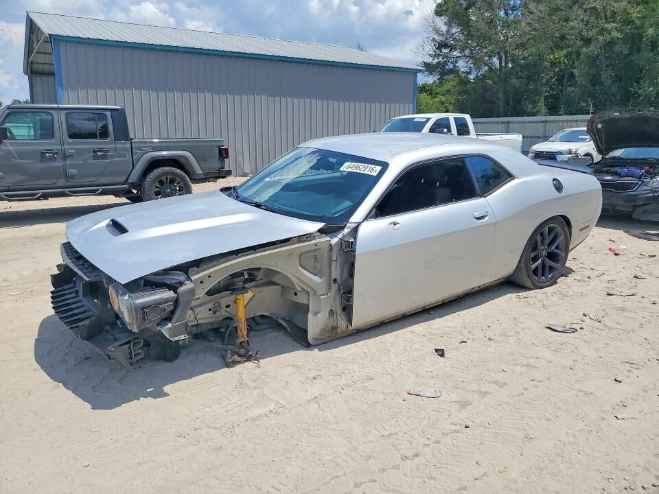 2020 DODGE Challenger