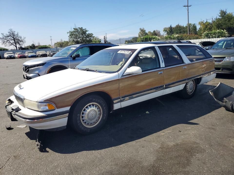 1996 BUICK Roadmaster