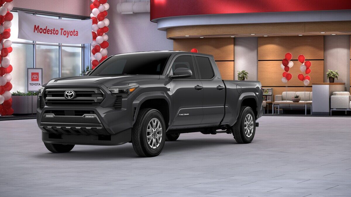 2026 TOYOTA Tacoma