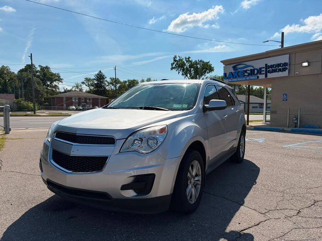 2014 CHEVROLET Equinox