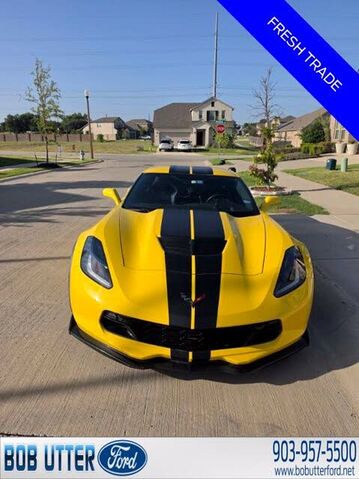 2019 CHEVROLET Corvette