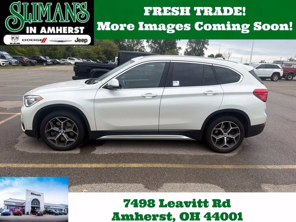 2018 BMW X1