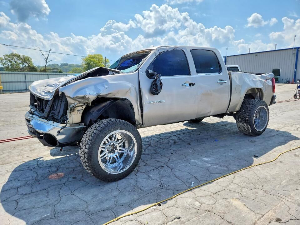 2009 GMC Sierra