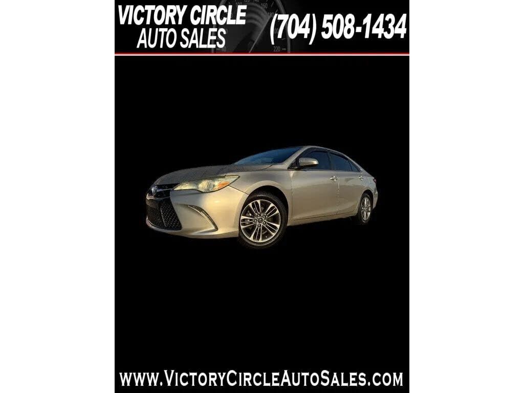 2016 TOYOTA Camry