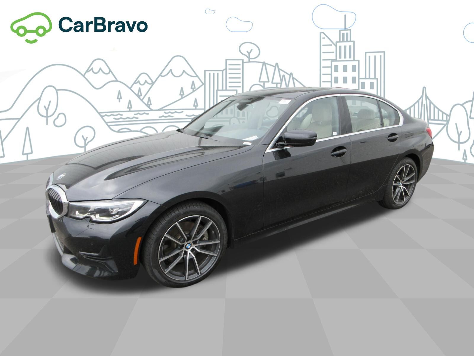 2019 BMW 3 Series