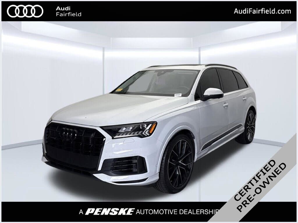 2023 AUDI Q7