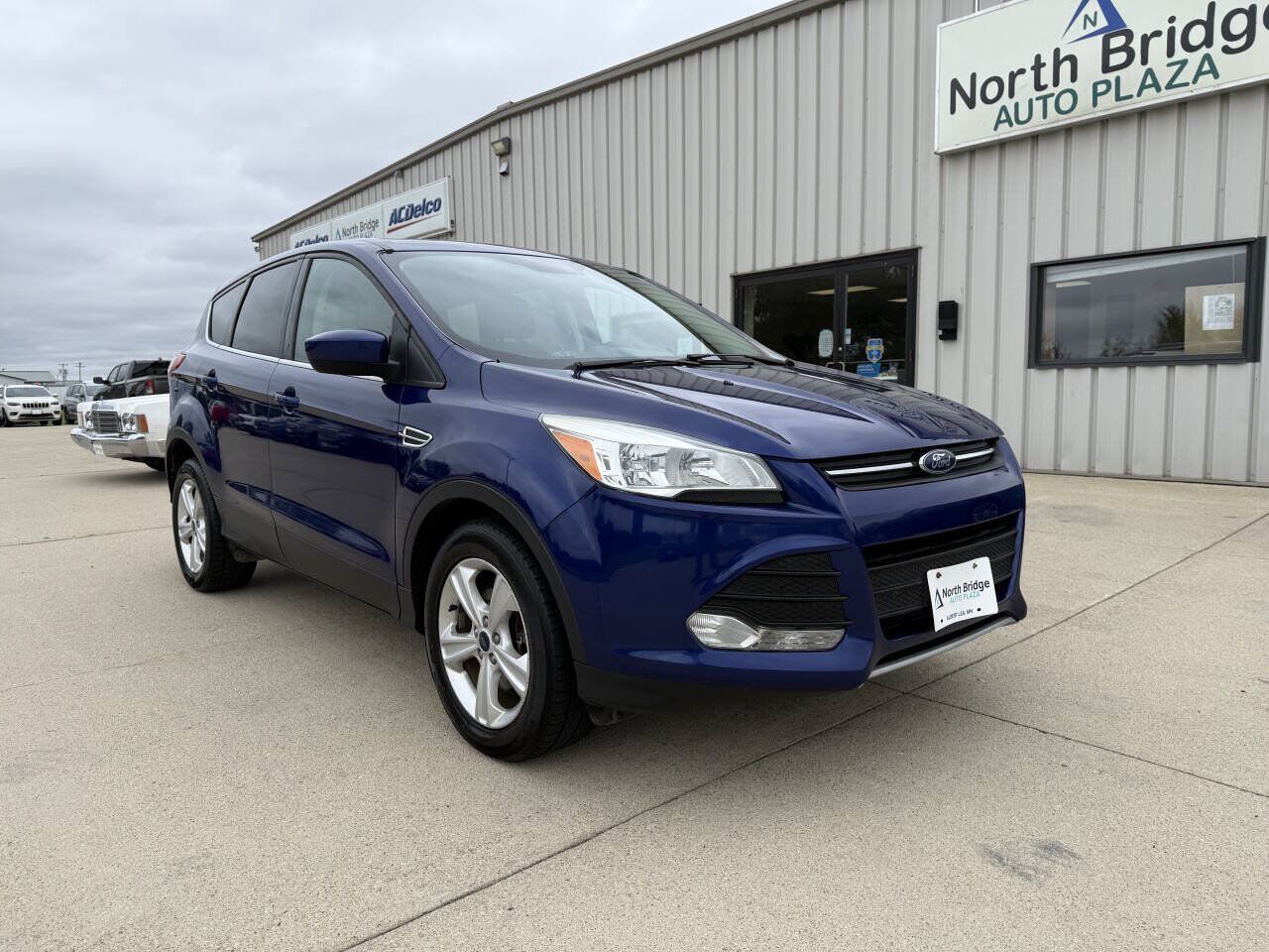 2016 FORD Escape