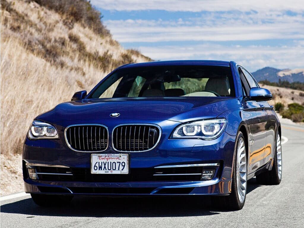 2013 BMW 7 Series