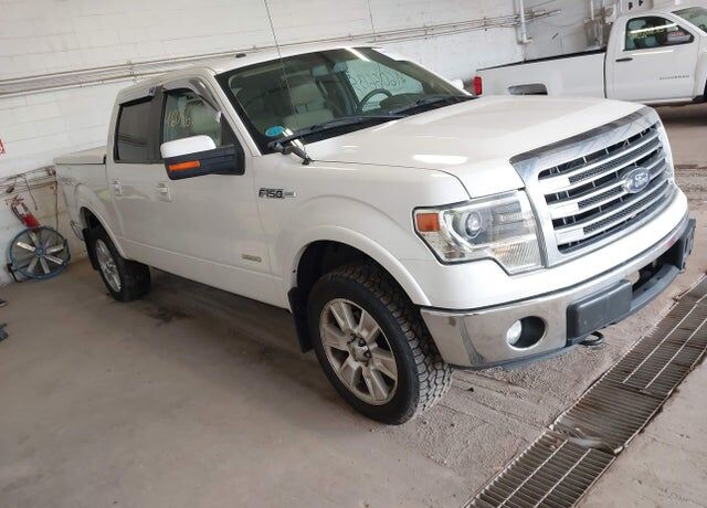 2013 FORD F-150