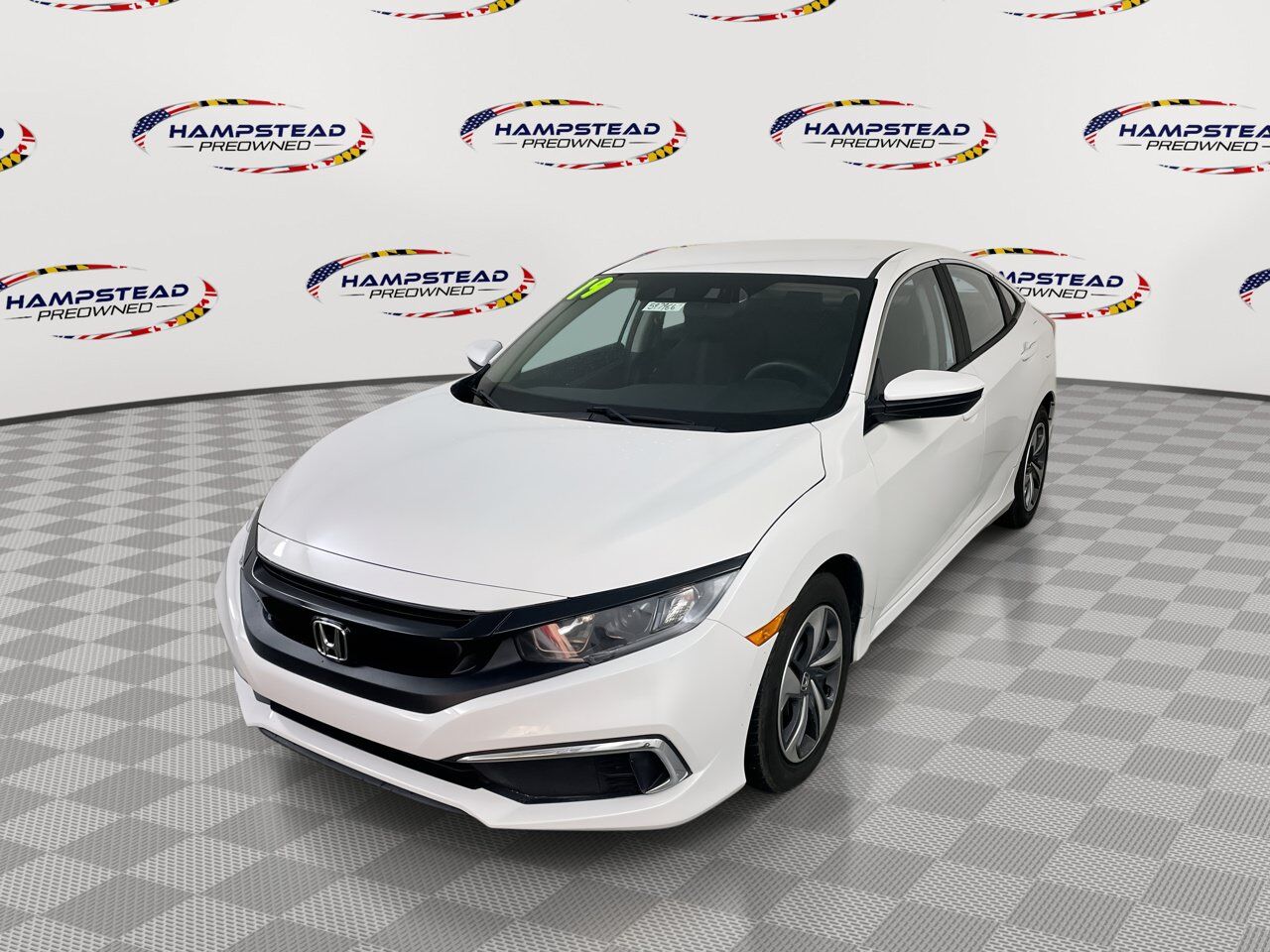 2019 HONDA Civic